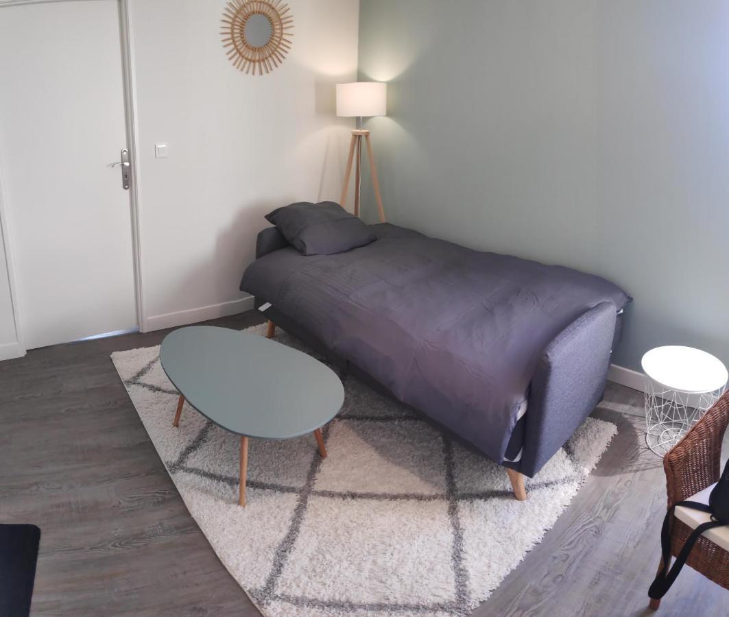 Agréable T2 neuf -le DÔME- Riom Extérieur photo