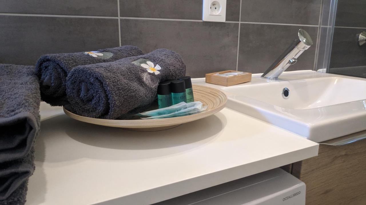Agréable T2 neuf -le DÔME- Riom Extérieur photo