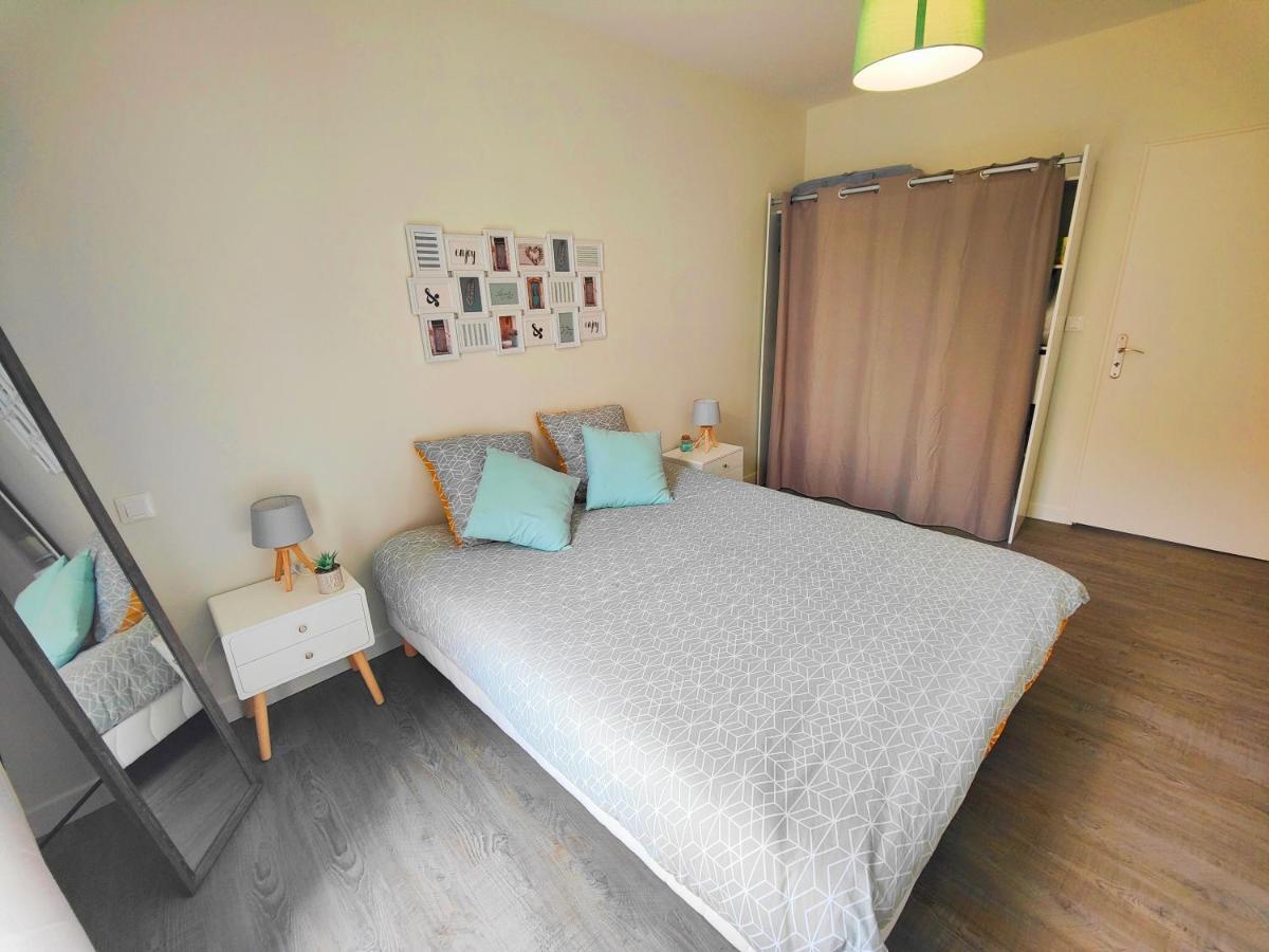 Agréable T2 neuf -le DÔME- Riom Extérieur photo