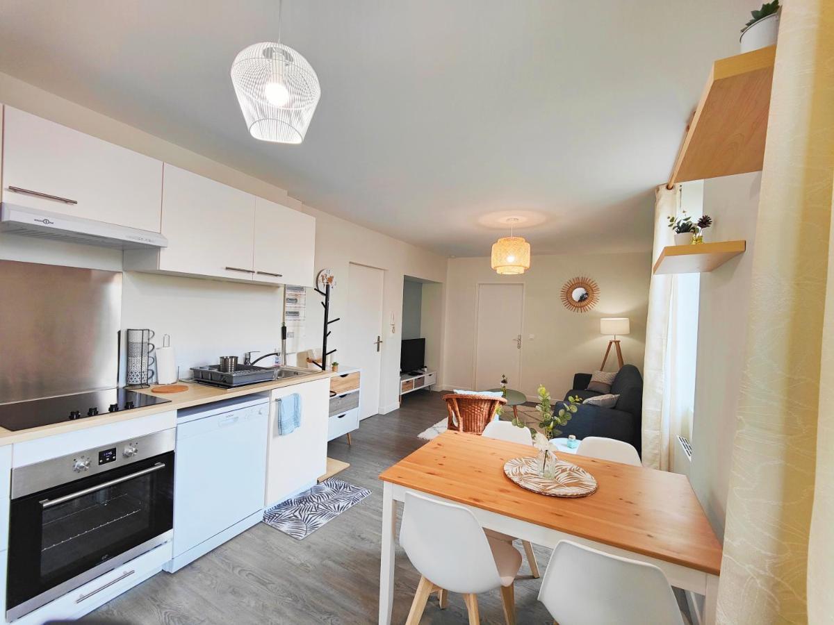 Agréable T2 neuf -le DÔME- Riom Extérieur photo